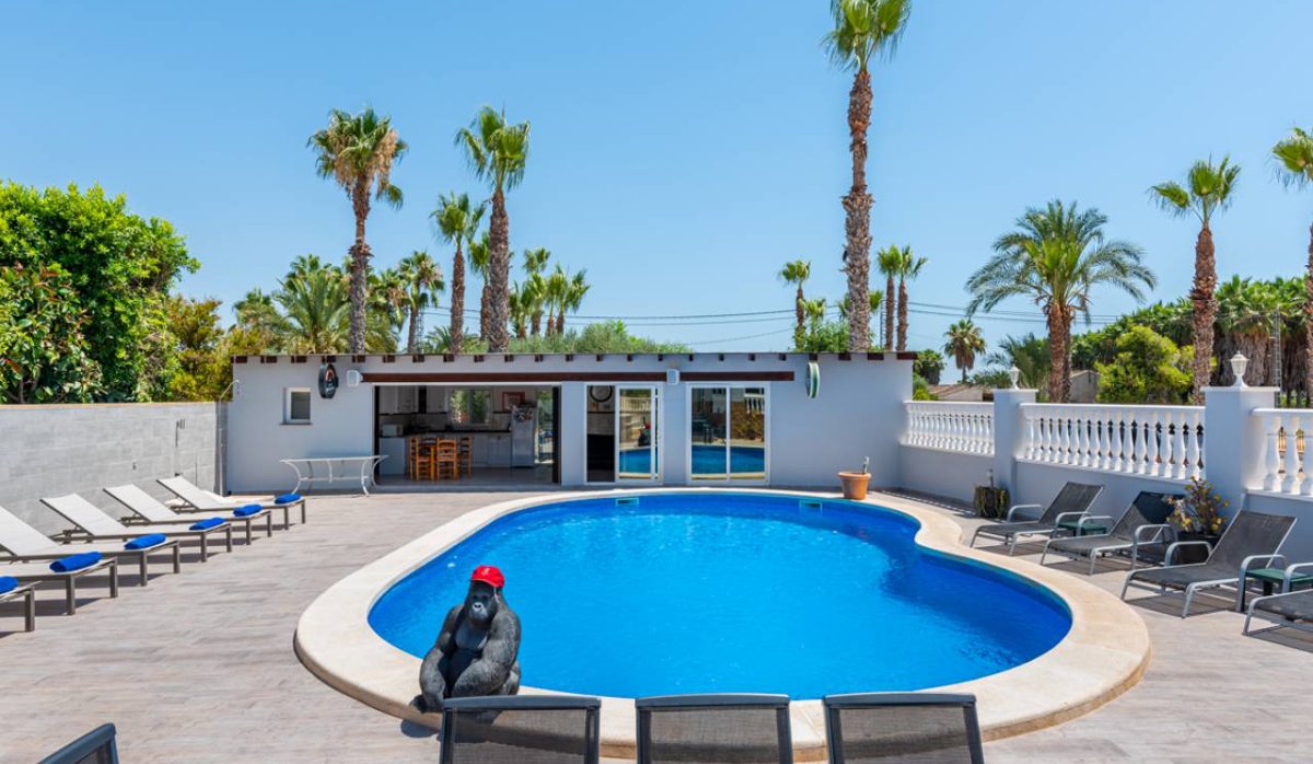 Resale - Villa - Catral