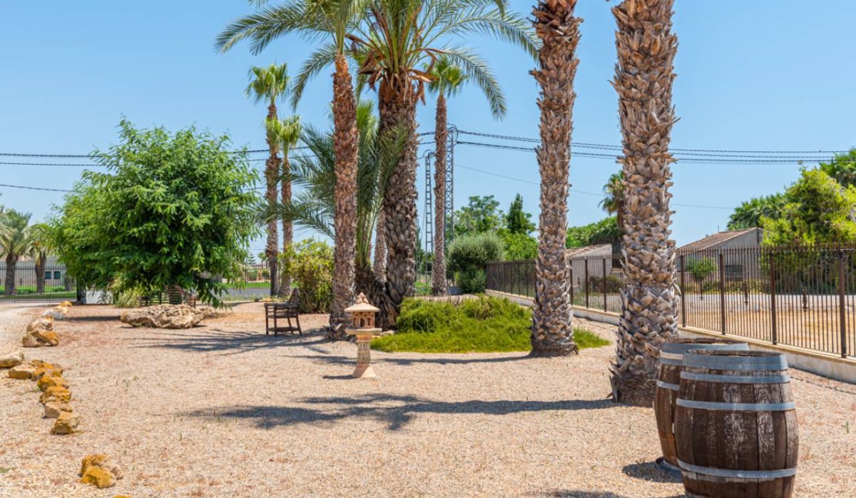 Resale - Villa - Catral