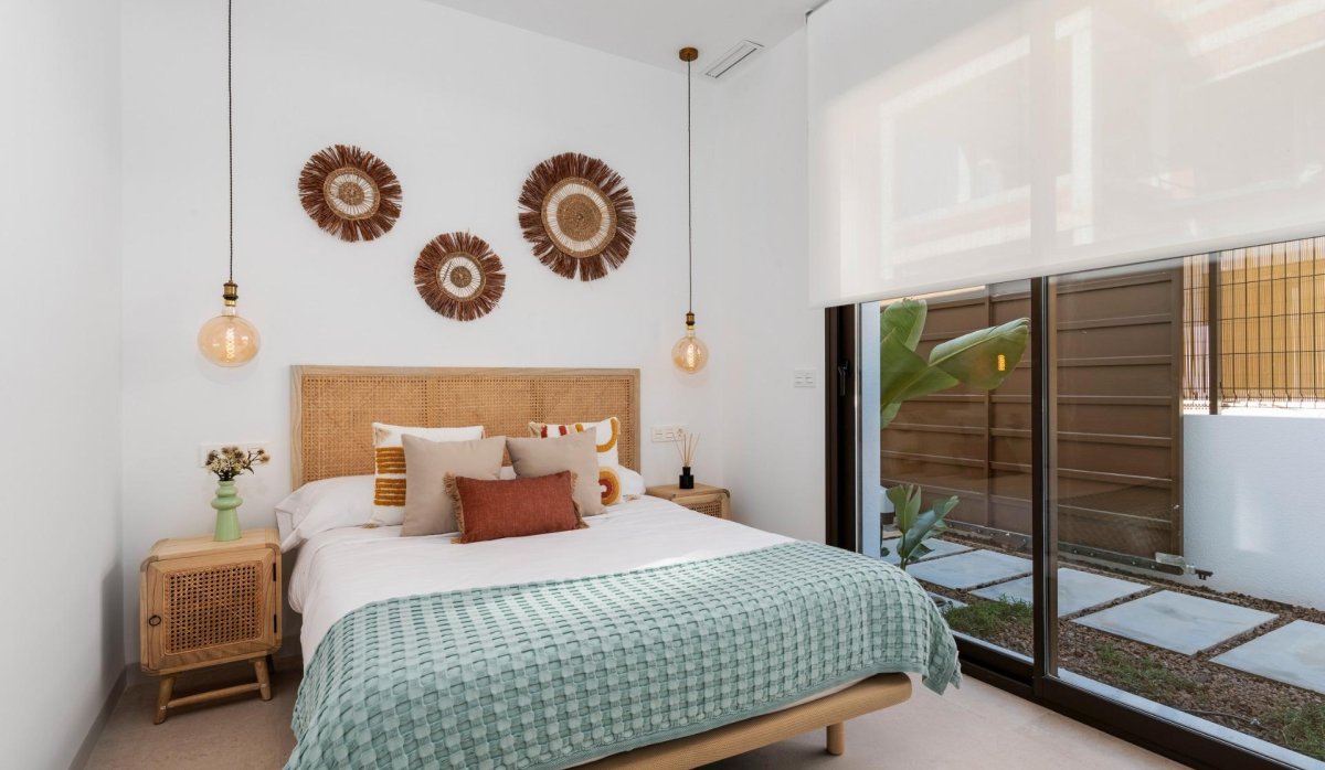 Nouvelle construction - Villa - Los Alcazares - Serena Golf