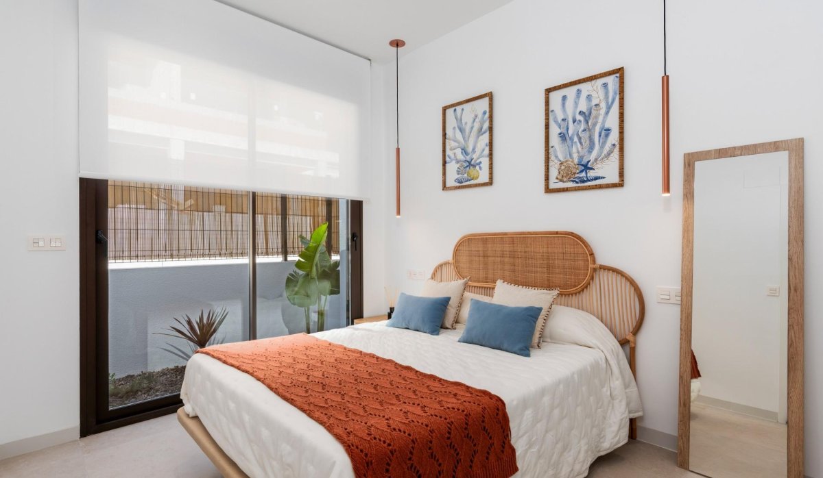 Nouvelle construction - Villa - Los Alcazares - Serena Golf