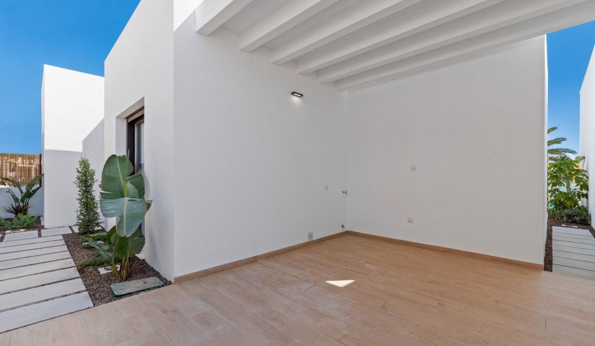 Nouvelle construction - Villa - Los Alcazares - Serena Golf