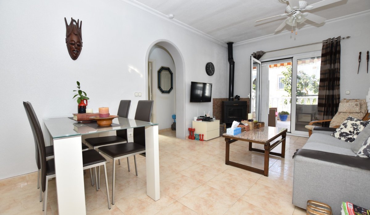 Revente - Villa - Algorfa - La finca Golf