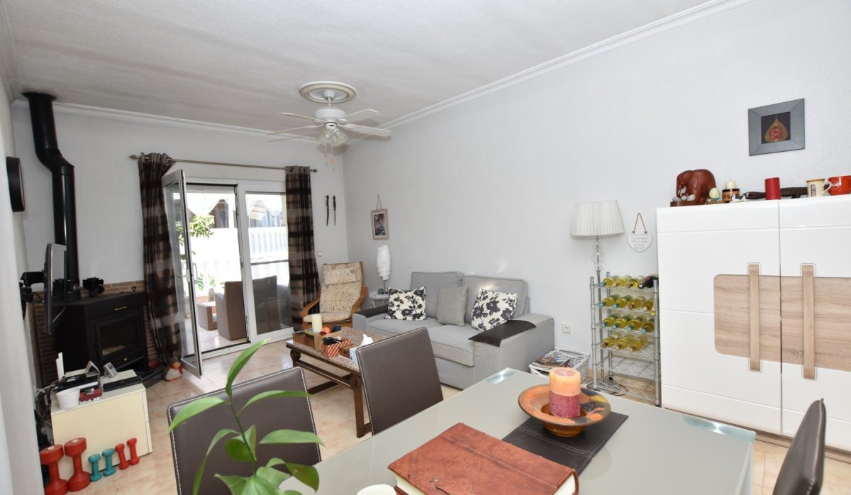 Revente - Villa - Algorfa - La finca Golf