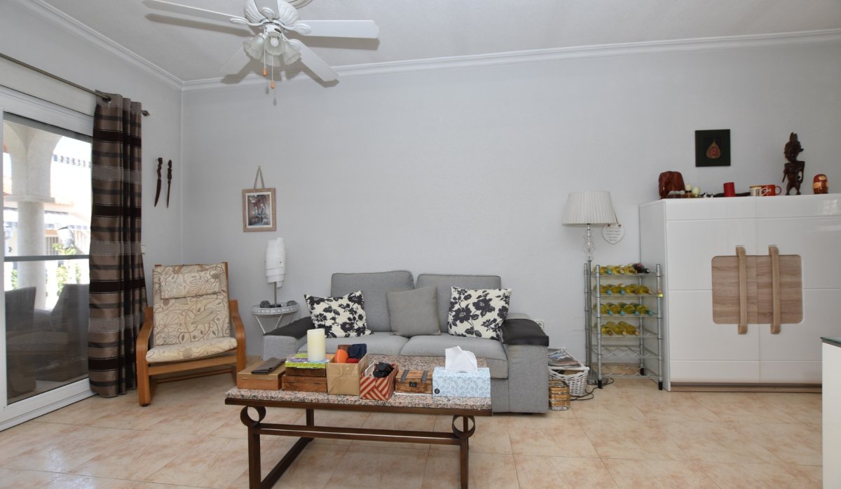 Revente - Villa - Algorfa - La finca Golf