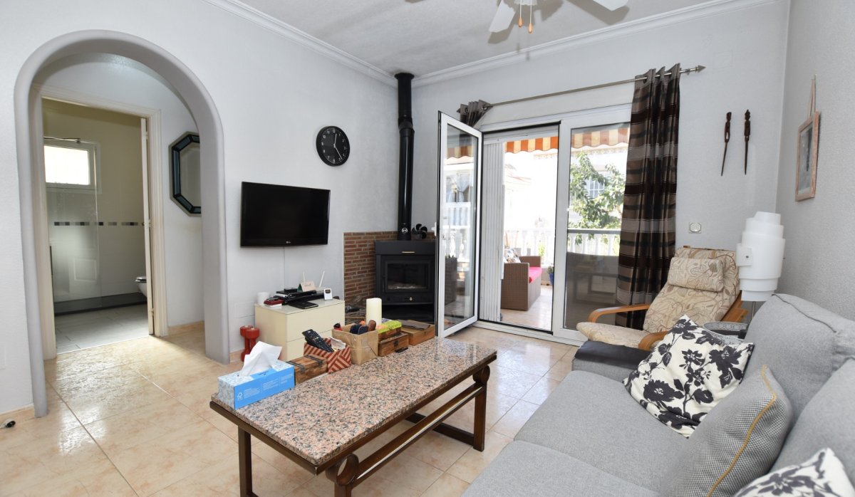 Revente - Villa - Algorfa - La finca Golf