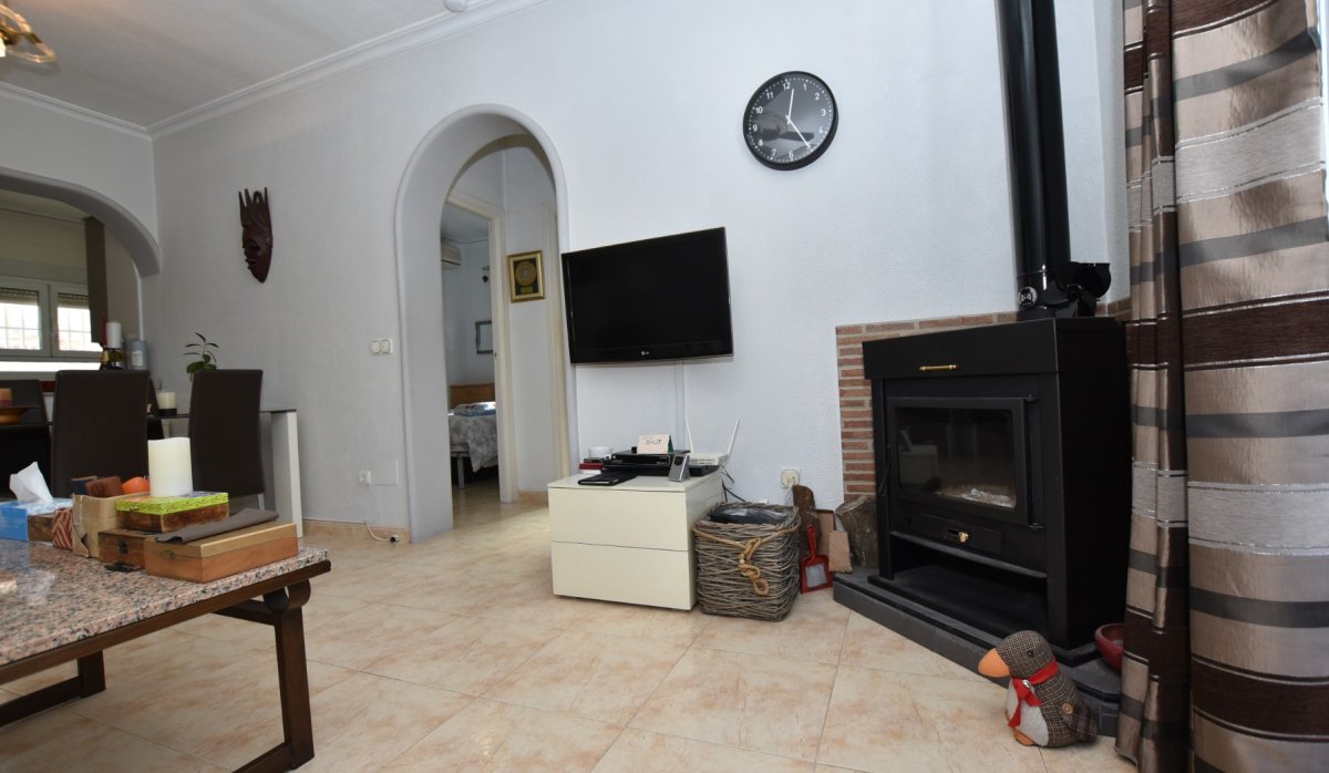 Revente - Villa - Algorfa - La finca Golf