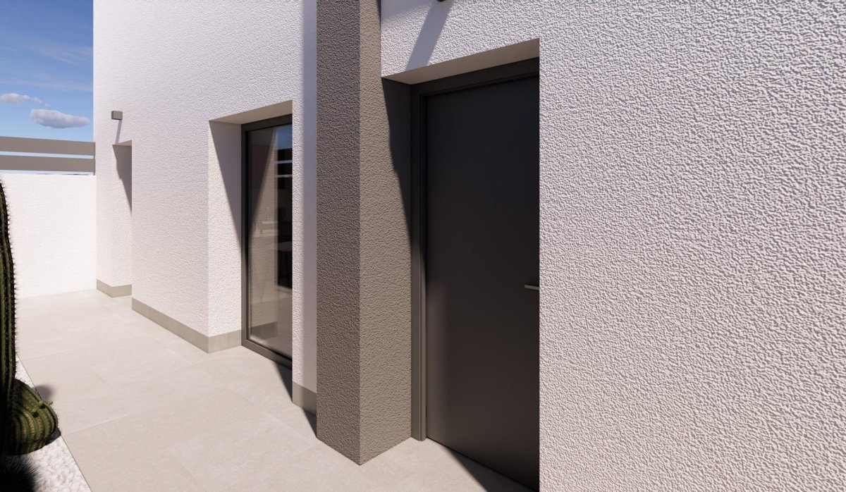 Nouvelle construction - Villa - Benijofar - Pueblo