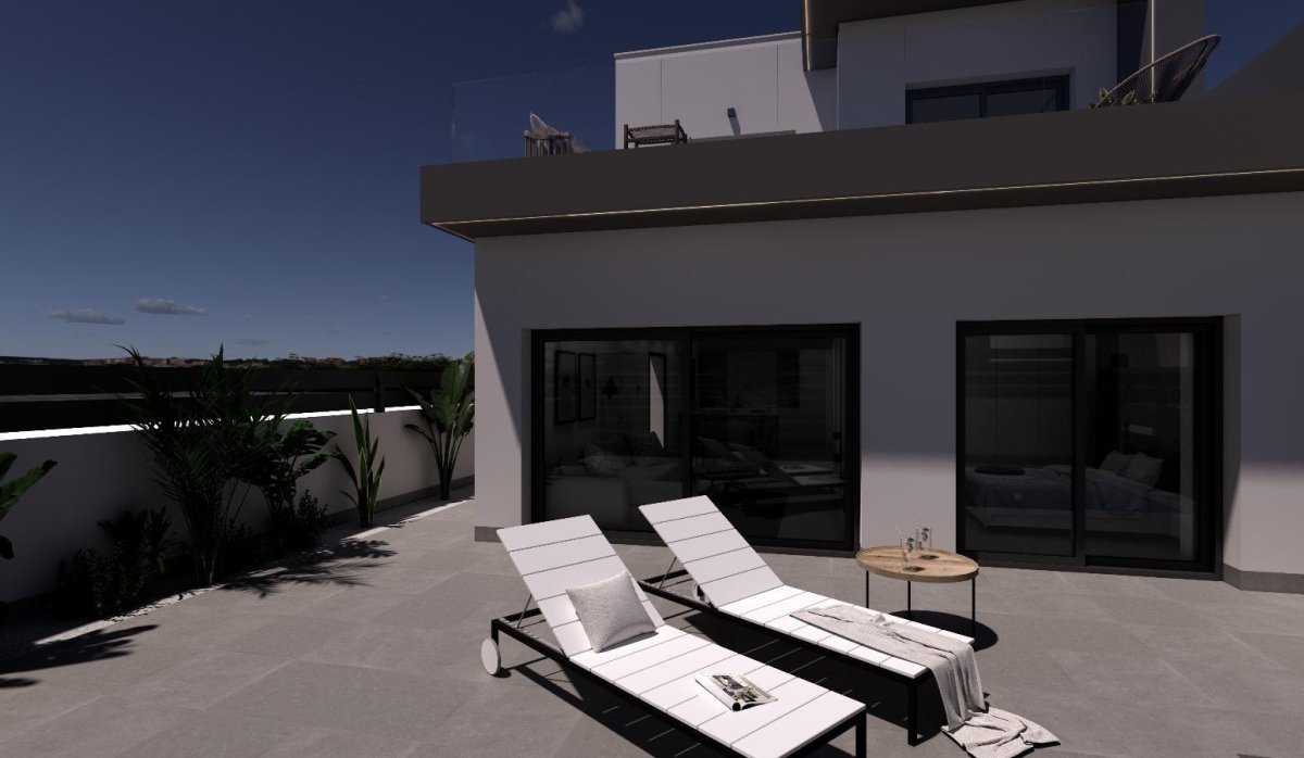 Nouvelle construction - Villa - Benijofar - Pueblo