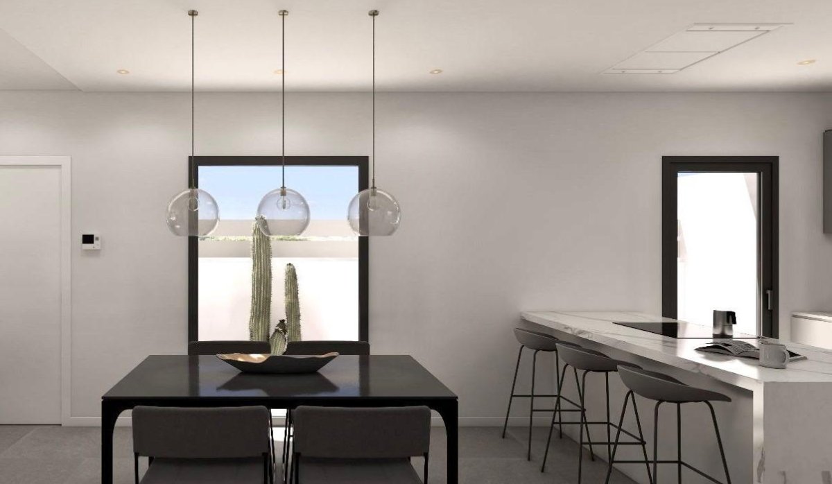 Nouvelle construction - Villa - Benijofar - Pueblo