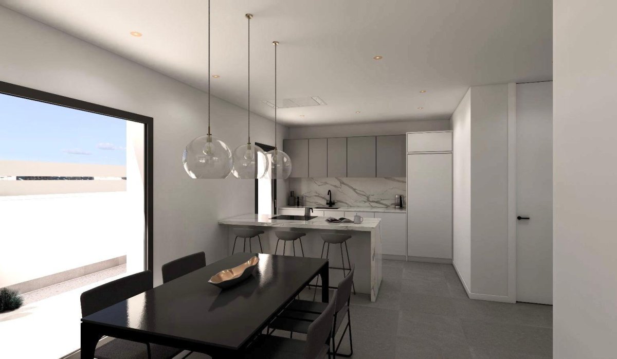 Nouvelle construction - Villa - Benijofar - Pueblo