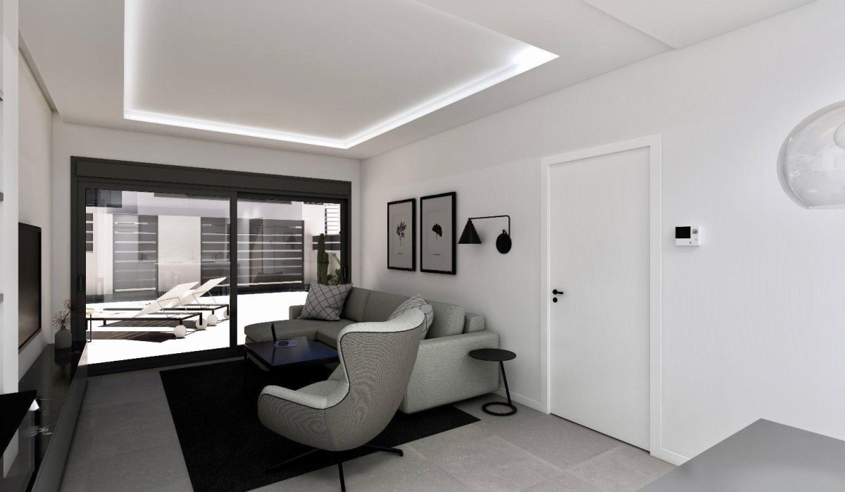 Nouvelle construction - Villa - Benijofar - Pueblo