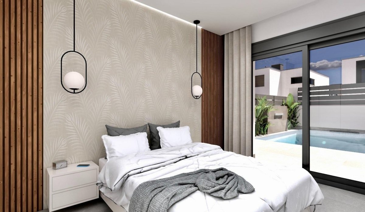 Nouvelle construction - Villa - Benijofar - Pueblo