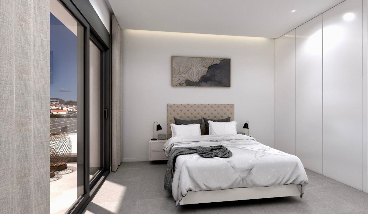 Nouvelle construction - Villa - Benijofar - Pueblo