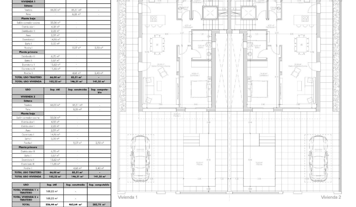 Nouvelle construction - Villa - Benijofar - Pueblo