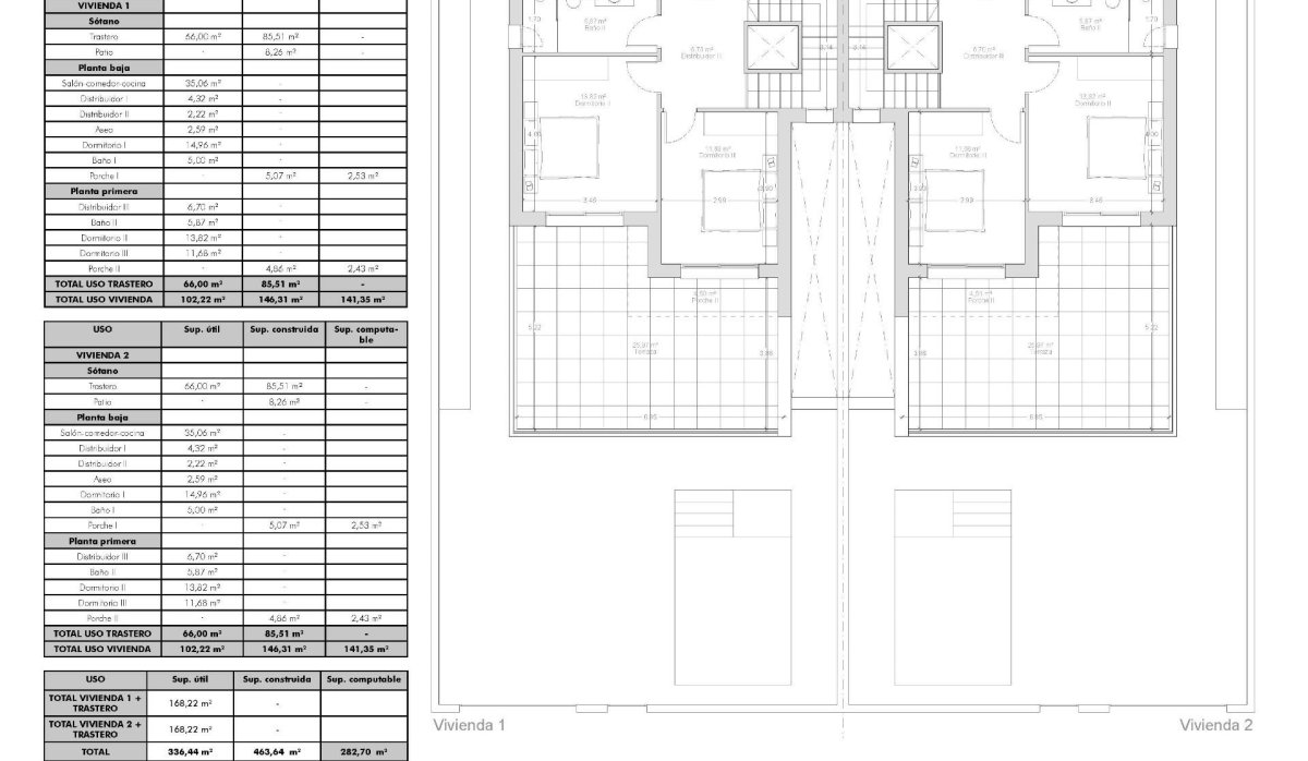 Nouvelle construction - Villa - Benijofar - Pueblo