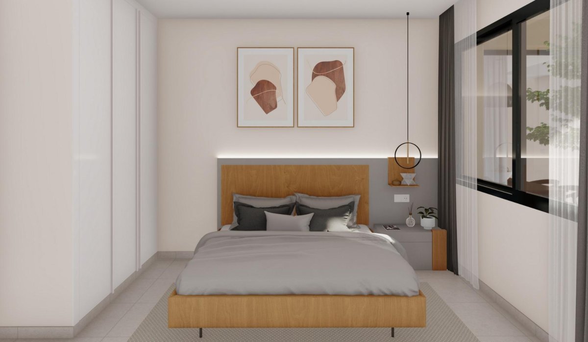 Nouvelle construction - Villa - Baños y Mendigo - Altaona Golf