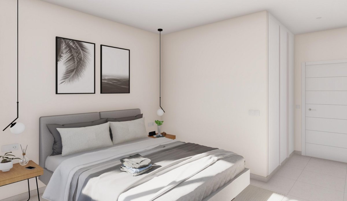 Nouvelle construction - Villa - Baños y Mendigo - Altaona Golf