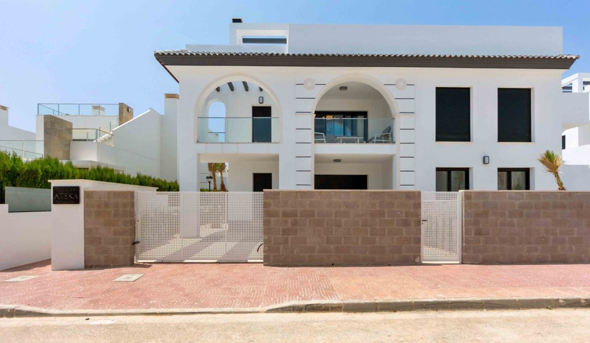 Revente - Appartement - Ciudad quesada - Lo Marabu - Doña Pepa 2