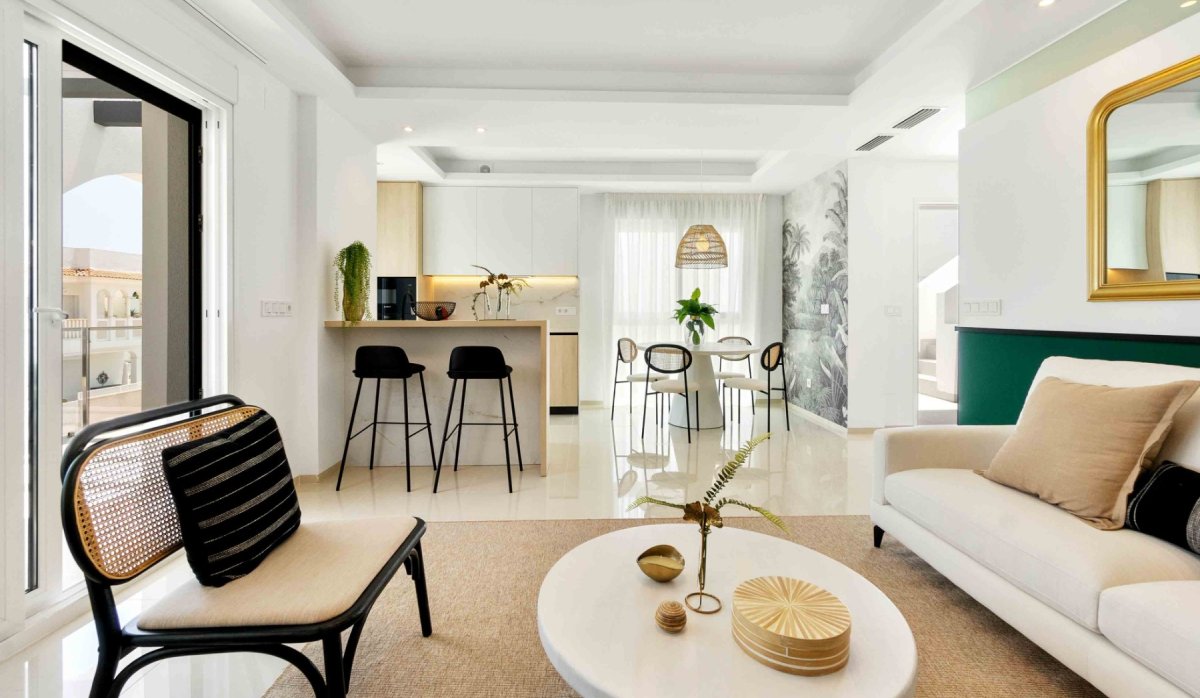 Revente - Appartement - Ciudad quesada - Lo Marabu - Doña Pepa 2