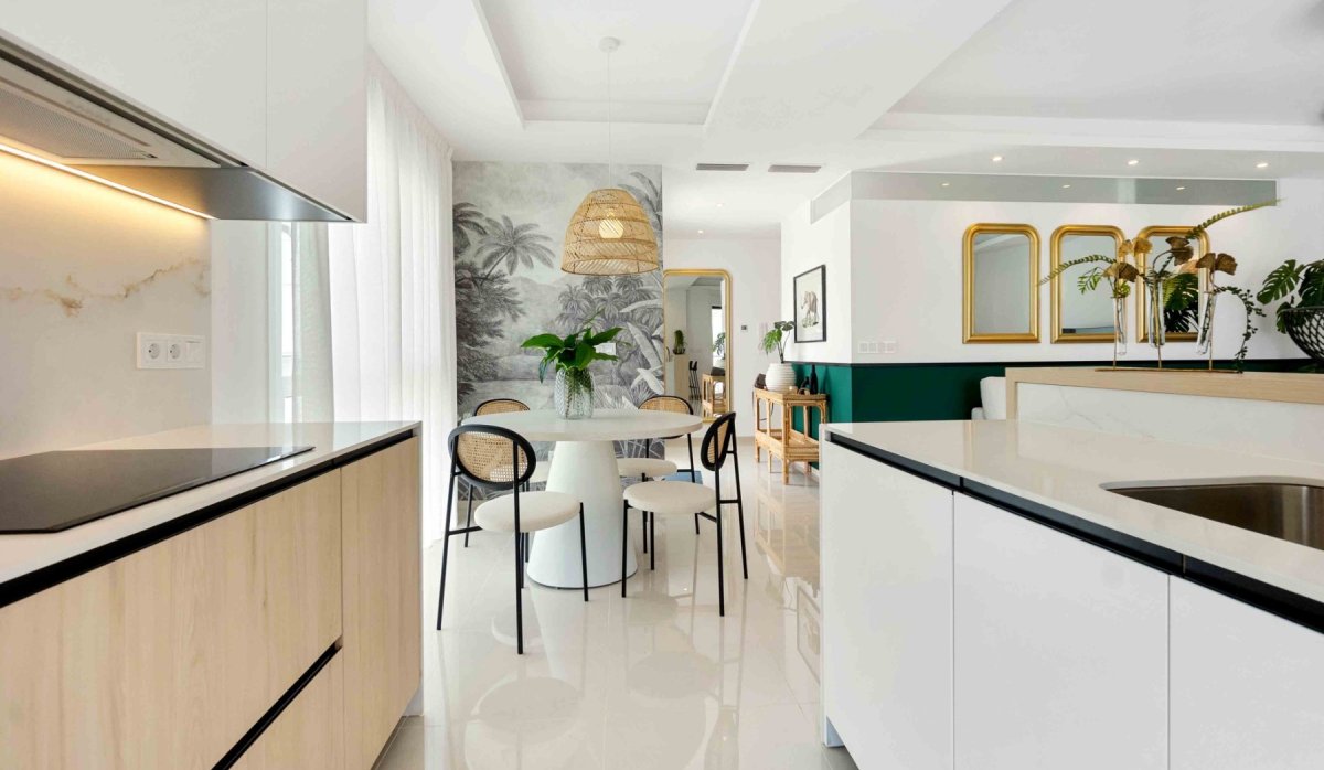 Revente - Appartement - Ciudad quesada - Lo Marabu - Doña Pepa 2