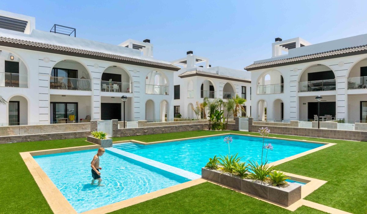 Revente - Appartement - Ciudad quesada - Lo Marabu - Doña Pepa 2