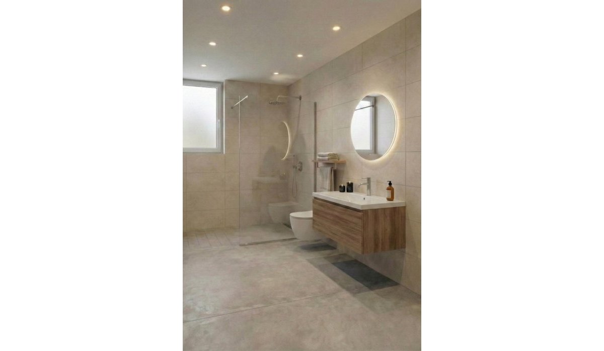 Nouvelle construction - Bungalow - San Javier - pueblo