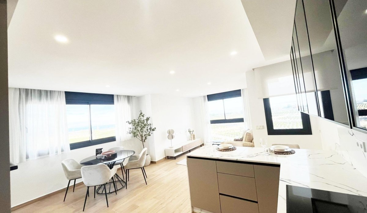 Nouvelle construction - Villa - Algorfa - La Finca Golf