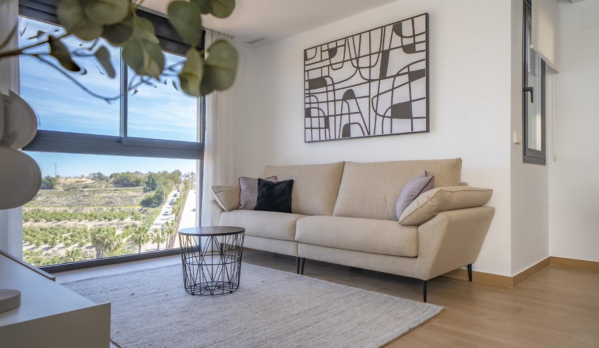 Nouvelle construction - Villa - Algorfa - La Finca Golf