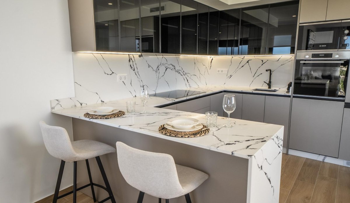 Nouvelle construction - Villa - Algorfa - La Finca Golf