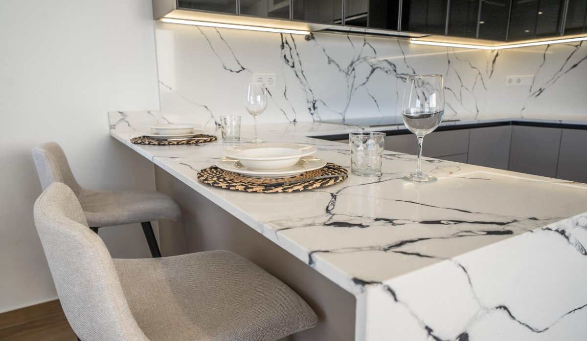 Nouvelle construction - Villa - Algorfa - La Finca Golf