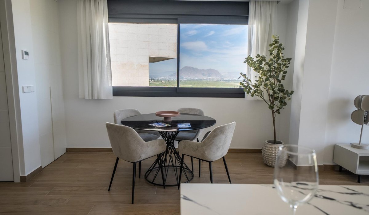 Nouvelle construction - Villa - Algorfa - La Finca Golf