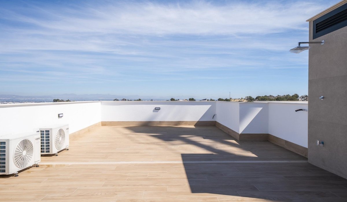 Nouvelle construction - Villa - Algorfa - La Finca Golf