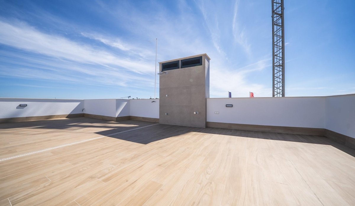 Nouvelle construction - Villa - Algorfa - La Finca Golf