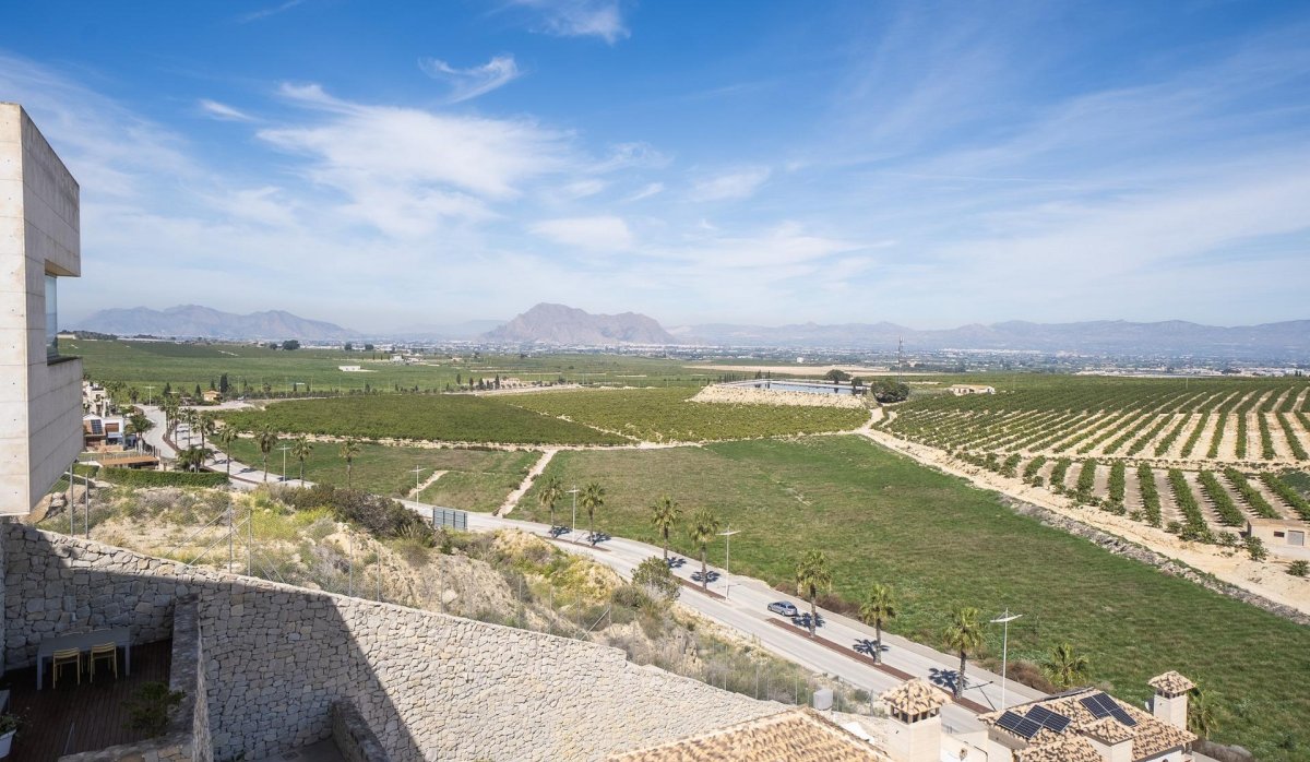 Nouvelle construction - Villa - Algorfa - La Finca Golf