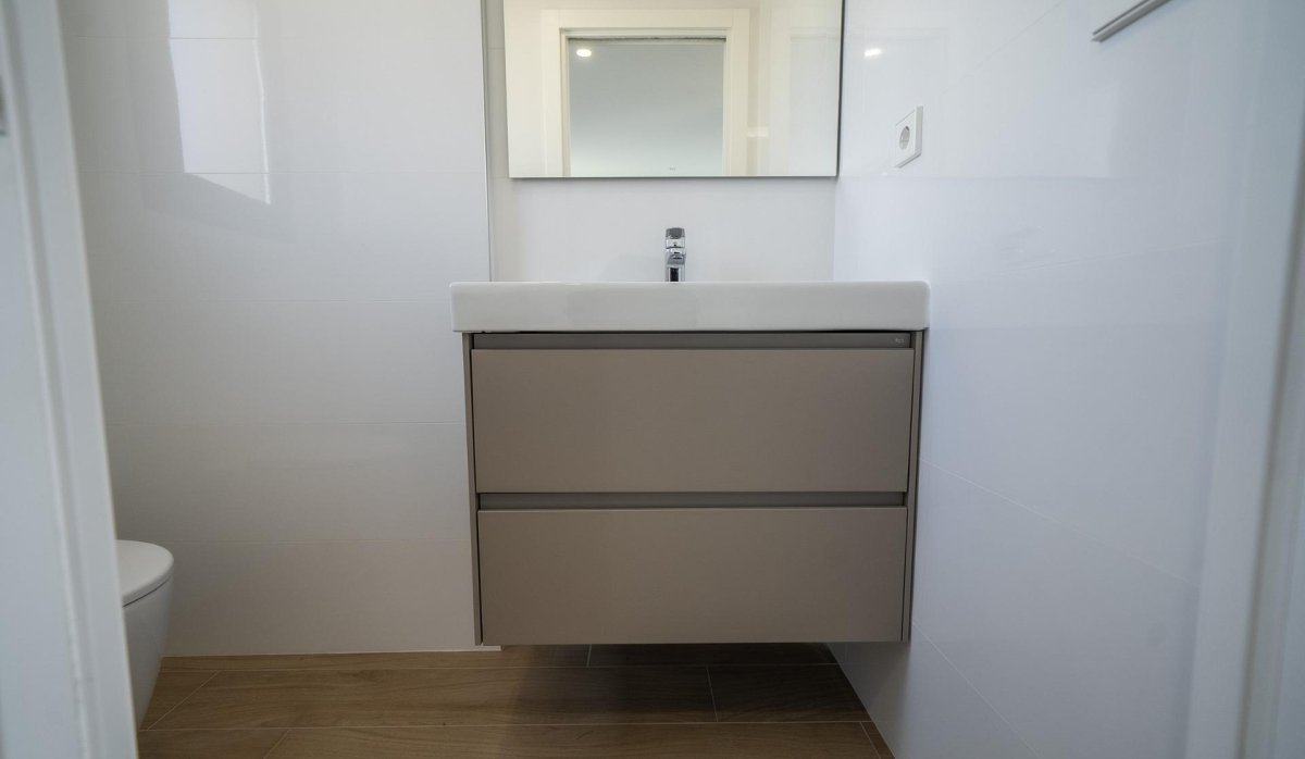 Nouvelle construction - Villa - Algorfa - La Finca Golf