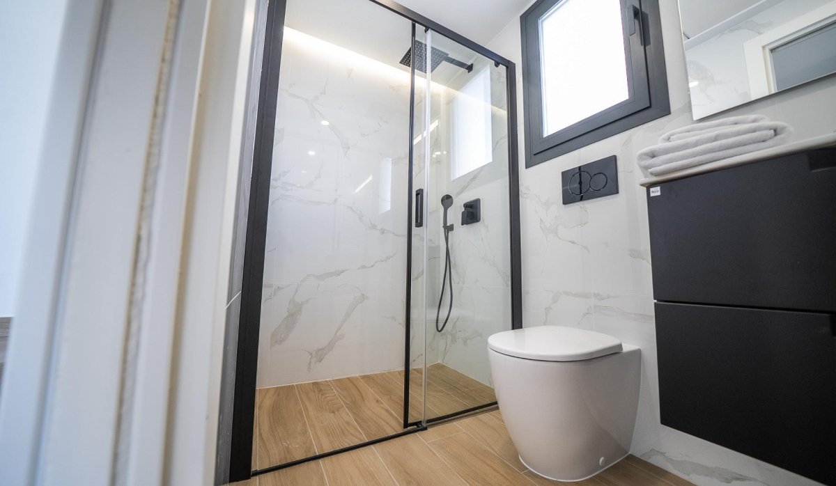 Nouvelle construction - Villa - Algorfa - La Finca Golf