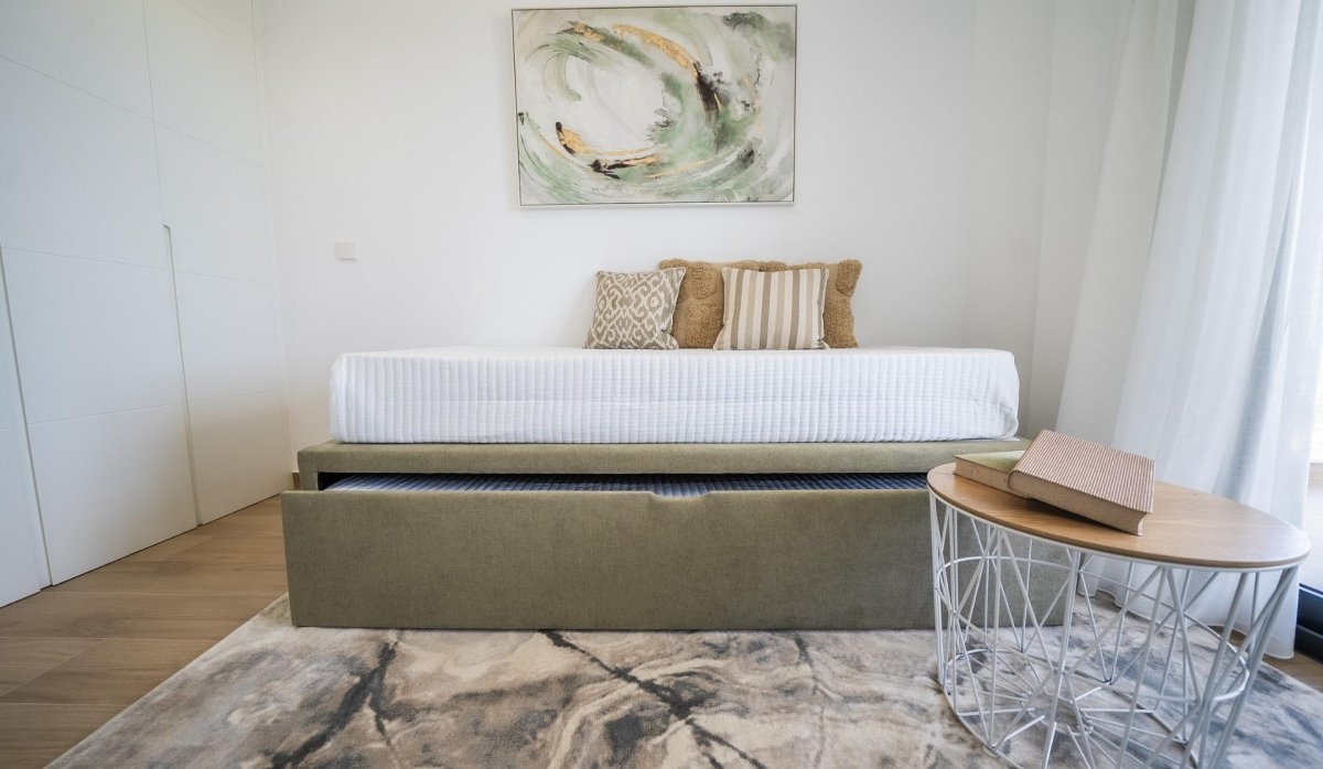 Nouvelle construction - Villa - Algorfa - La Finca Golf