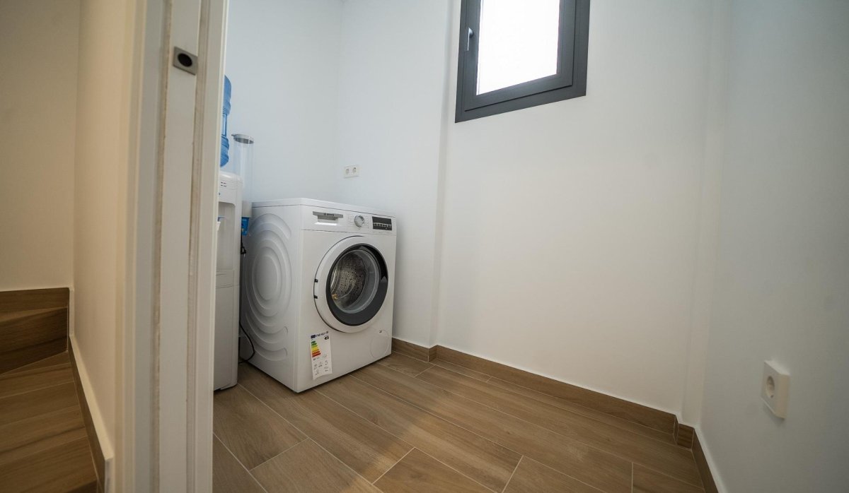 Nouvelle construction - Villa - Algorfa - La Finca Golf