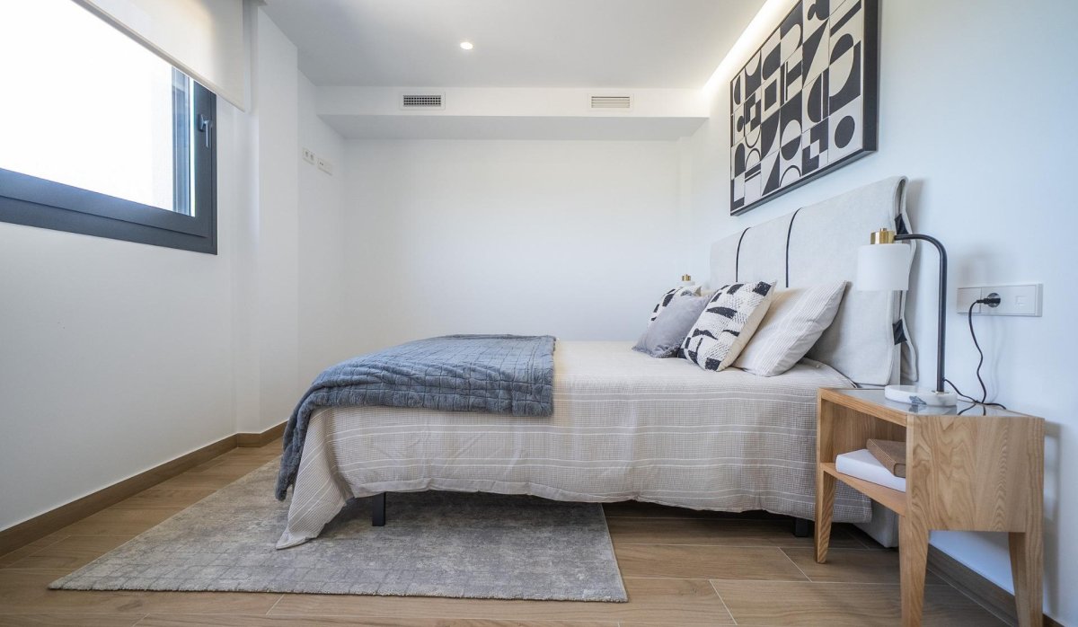 Nouvelle construction - Villa - Algorfa - La Finca Golf