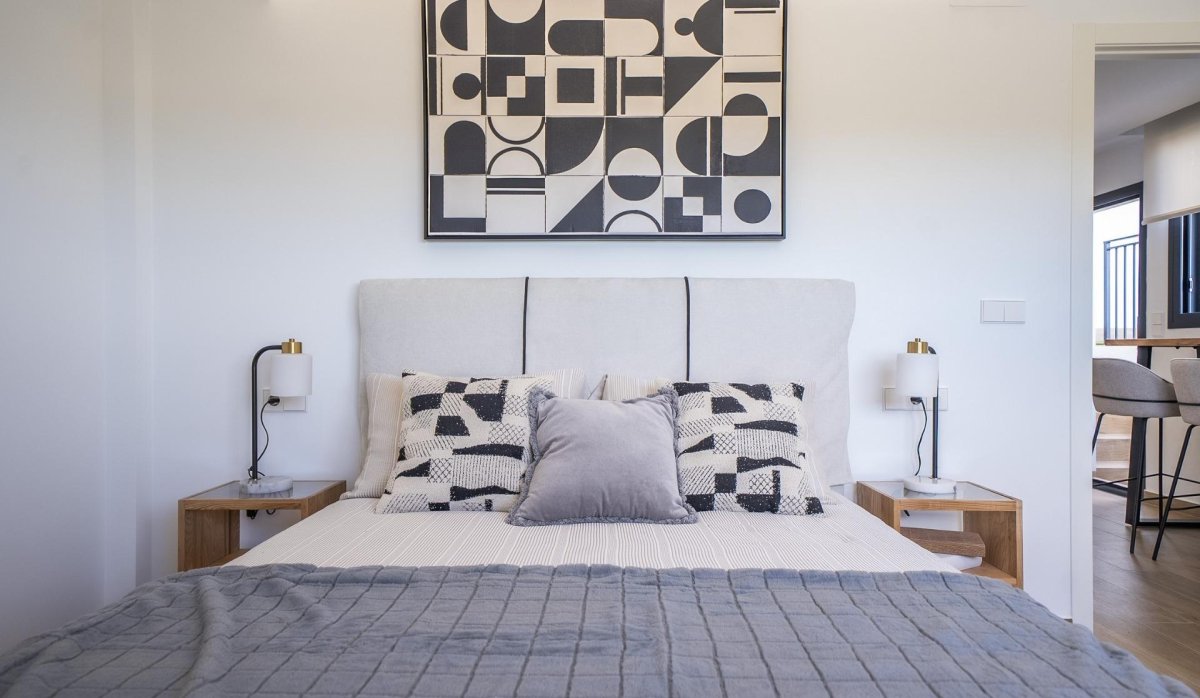 Nouvelle construction - Villa - Algorfa - La Finca Golf