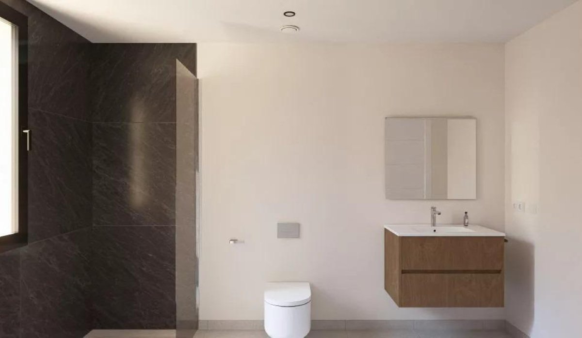 Nouvelle construction - Villa - Baños y Mendigo - Altaona Golf