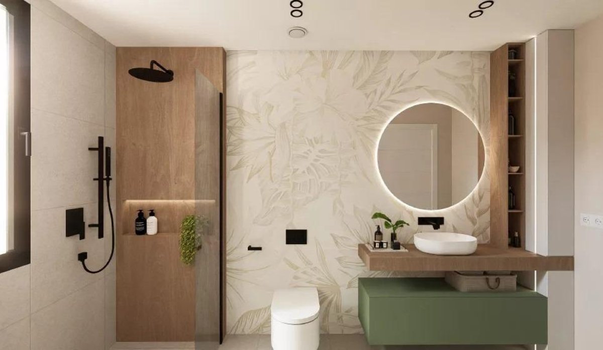 Nouvelle construction - Villa - Baños y Mendigo - Altaona Golf