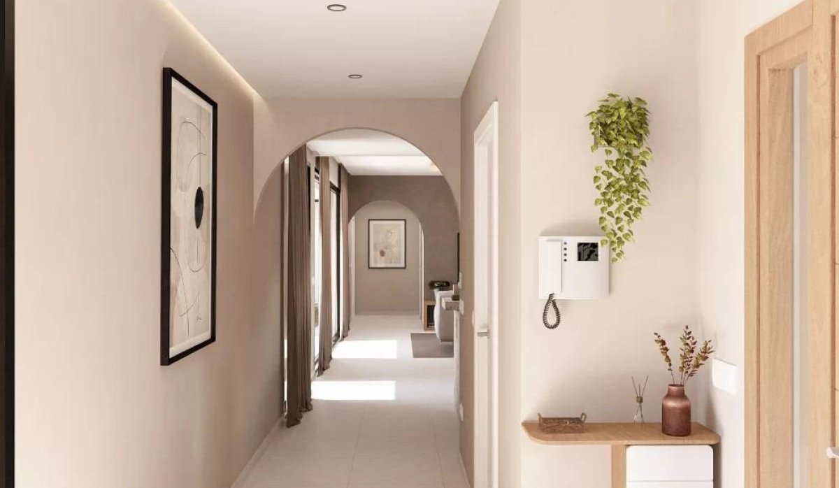 Nouvelle construction - Villa - Baños y Mendigo - Altaona Golf