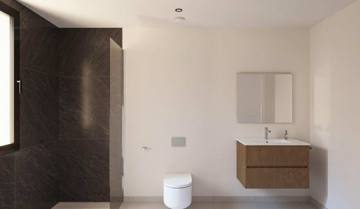 Nouvelle construction - Villa - Baños y Mendigo - Altaona Golf