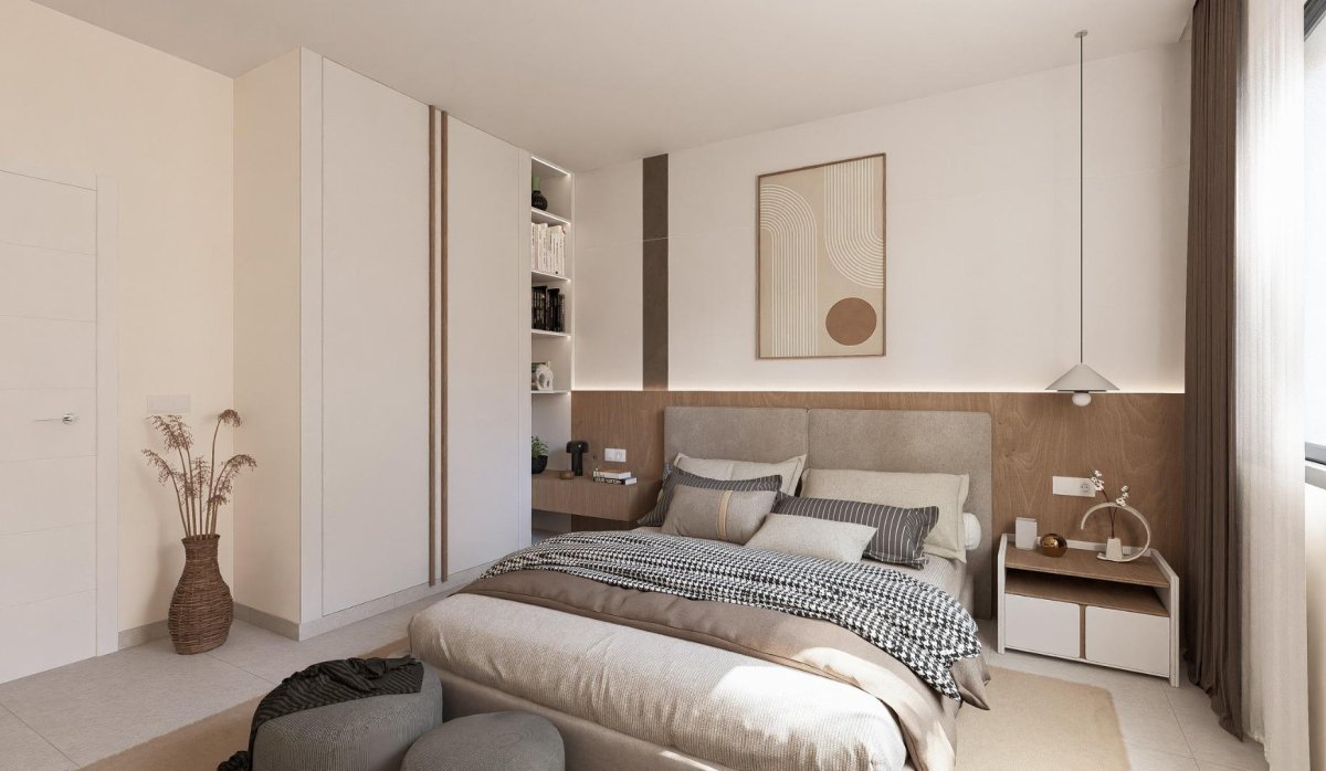 Nouvelle construction - Villa - Baños y Mendigo - Altaona Golf