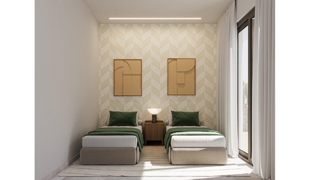 Nouvelle construction - Villa - Torre Pacheco - El Jimenado