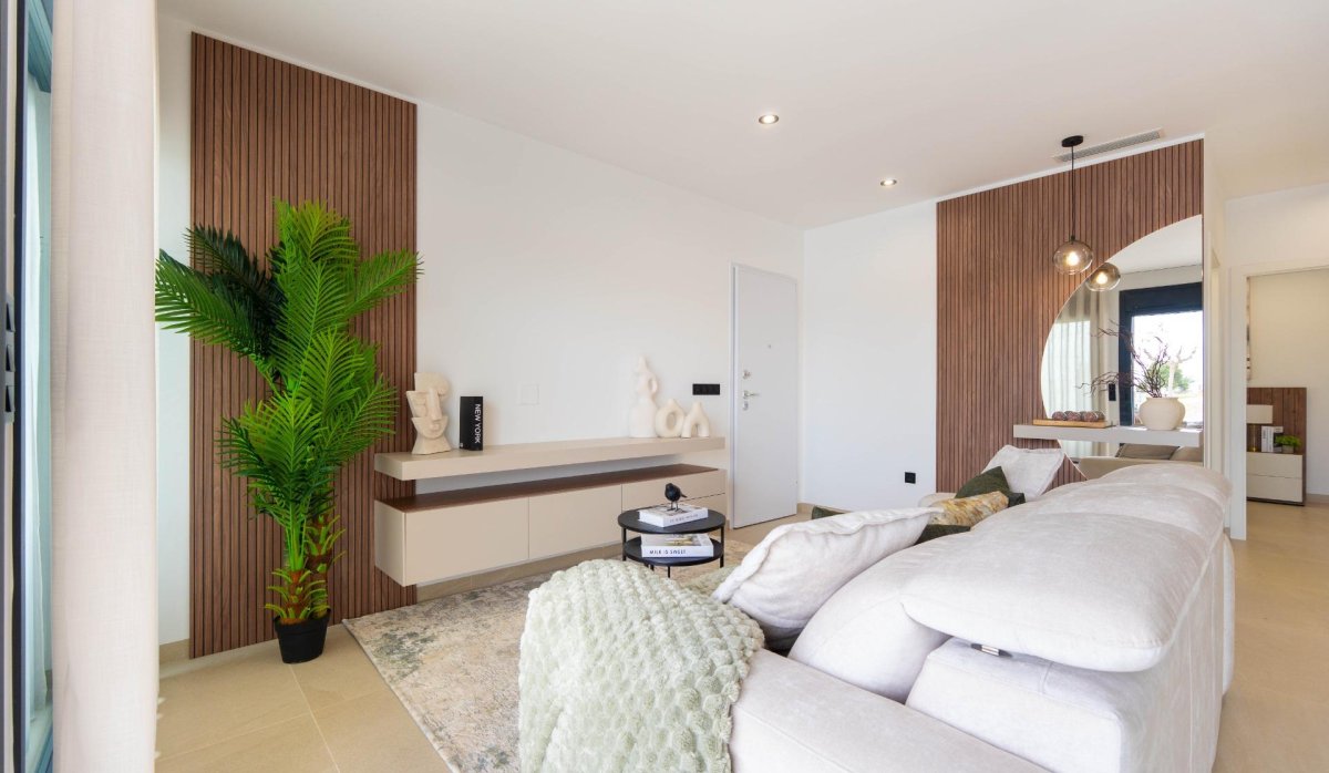 Nouvelle construction - Villa - San Pedro del Pinatar - Los Antolinos