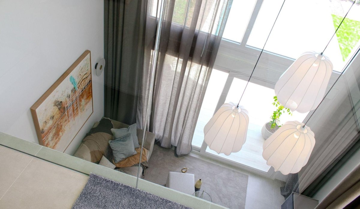 Nouvelle construction - Villa - Algorfa - La Finca Golf