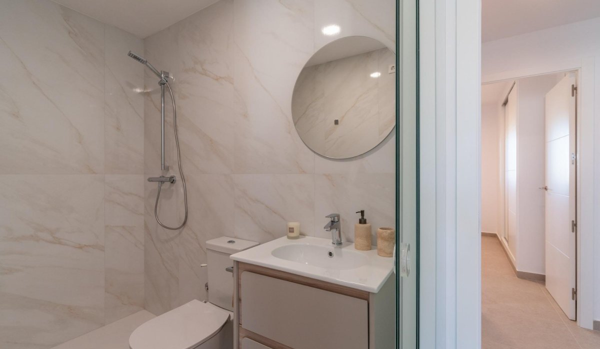 Nouvelle construction - Attique - Orihuela Costa - Playa Flamenca