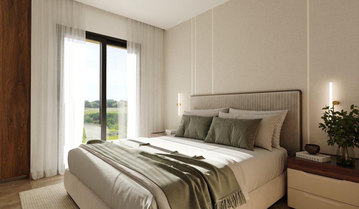 Nouvelle construction - Villa - Cuevas Del Almanzora - Desert Springs Golf Club